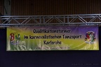 Qualifikationsturnier Karlsruhe - 30.11.2019